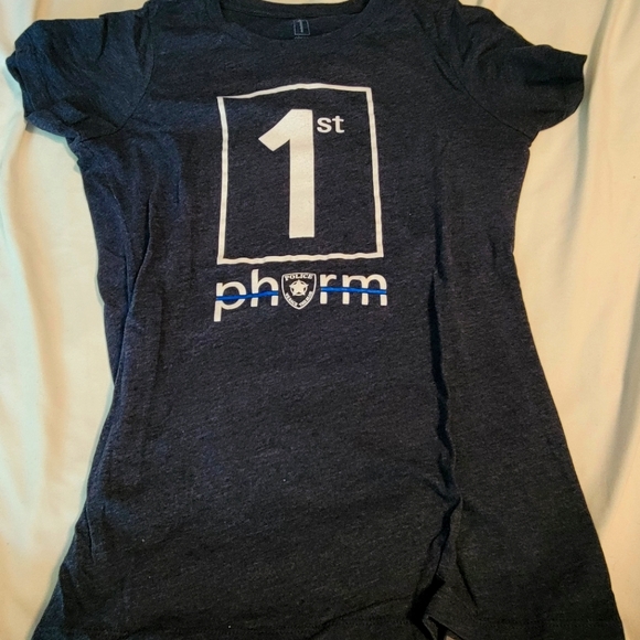 1stPhorm Lot of 2 T Shirts - Picture 3 of 4